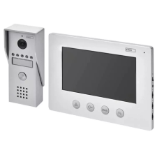 Emos H2050 VIDEÓ KAPUTELEFON 7" SET EM-03M 2 WIRE kaputelefon