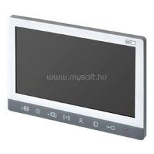 Emos H3015 EM-10AHD videó kaputelefon beltéri egység (EMOS_H3015) kaputelefon