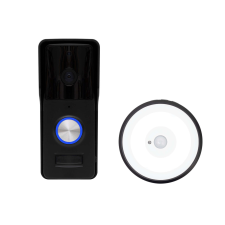 Emos Home videó kaputelefon szett Smart video kaputelefon DPV WIFI 100 kaputelefon