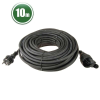 Emos Hosszabbító lengő csatlakozó gumikábellel 10m 3x1,5mm2 vezeték!