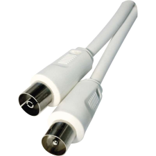 Emos IEC (koax) kábel IEC - IEC 10m audió/videó kellék, kábel és adapter