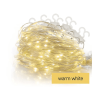 Emos Karácsonyi LED DROP függöny, meleg fehér, 100 LED, 2,9m, 2,1W (D3CW02)