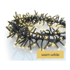 Emos Karácsonyi süni füzér, meleg fehér, 960 LED, 7,2 méter, 8,4W (D4BW08)