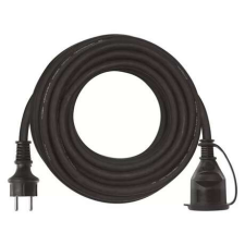 Emos Kültéri hosszabbító 10 m / 1 aljzat / 250 v / 1,5 mm2 P01810 hosszabbító, elosztó