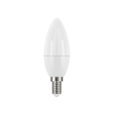 Emos LED Classic gyertya izzó, E14, 8W, meleg fehér (Zq3230) világítás