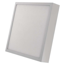 Emos LED felületi lámpatest NEXXO, négyzet, fehér, 7,6W, CCT világítás
