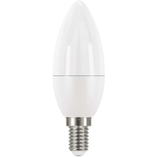 Emos LED izzó Classic Candle 6W E14 meleg fehér izzó