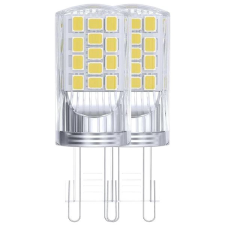 Emos LED izzó Classic JC 4 W G9 meleg fehér 2 db izzó