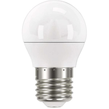Emos LED izzó Classic Mini Globe 6W E27 meleg fehér izzó