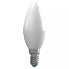 Emos LED izzó gyertya E14 4W 330lm meleg fehér (ZQ3210) (EmosZQ3210) izzó