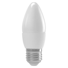 Emos LED izzó gyertya E27 4W 330lm meleg fehér (ZQ3110) (EmosZQ3110) izzó