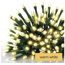 Emos LED karácsonyi lánc, 18 m, beltéri és kültéri, meleg fehér, programok kültéri izzósor