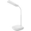 Emos LED MOLLY Asztali lámpa, fehér