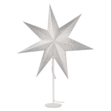 Emos LED papír csillag, talpas, 45 cm, beltérre karácsonyi dekoráció