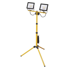  EMOS LED REFLEKTOR HOBBY SLIM 2x 30W + HÁROM.ÁLL. kültéri világítás
