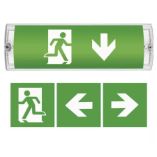  EMOS LED VÉSZVILÁGÍTÓ LÁMPATEST 3 W 3 ÓRA IP65 világítás