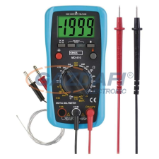 Emos M3691 DIGITÁLIS MULTIMÉTER MD-410 mérőműszer