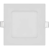Emos NEXXO LED mennyezeti lámpa fehér, 12 x 12 cm, 7 W, meleg fehér