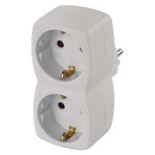 Emos P00252N 2 aljaz elosztó kábel és adapter
