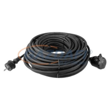 Emos P01810R HOSSZABBÍTÓ 1ALJ. 10M 2,5MM G. hosszabbító, elosztó