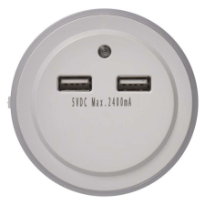 Emos P3313 LED USB-s éjjeli fény világítás