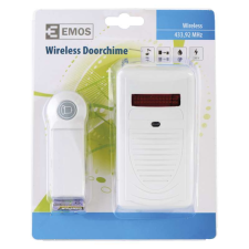 Emos P5705 vezeték nélküli csengő 6898-80 csengő
