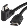 Emos S10110 HDMI kábel 2.0 A/M-A/M 90° 1,5M