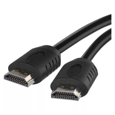 Emos S10500 HDMI kábel 2.0 A/M-A/M 5M audió/videó kellék, kábel és adapter