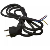 Emos S18315 Flexo Pvc 5m 3×1mm2 fekete szerelhető kábel (EMOS_S18315)