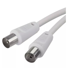 Emos S30200 ANTENNA KOAX KÁBEL 2,5M audió/videó kellék, kábel és adapter
