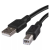 Emos S70202 USB kábel 2.0 A/M-B/M 2M