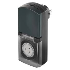 EMOS spol. s r.o. EMOS P5526N, Mechanikus időkapcsoló P5526 IP44 SCHUKO villanyszerelés