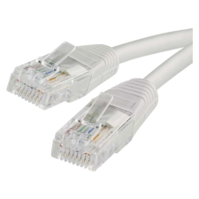 EMOS spol. s r.o. EMOS S9126, Patch kábel CAT5E UTP PVC 10m kábel és adapter