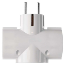 EMOS spol. s r.o. T elosztó 3 aljzattal villanyszerelés