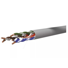 EMOS UTP KÁBEL CAT5E PVC BASIC 305M kábel és adapter
