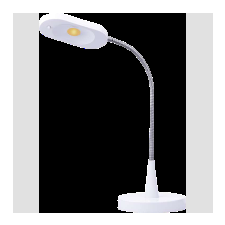 Emos Z7523W LED asztali lámpa, fehér világítás