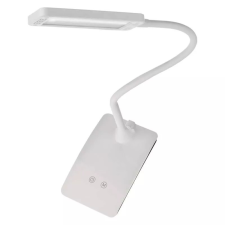 Emos Z7599W Eddy LED asztali lámpa, fehér világítás