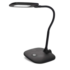 Emos Z7602B Stella LED asztali lámpa fekete (Z7602B) - Lámpák világítás