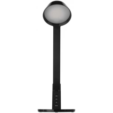 Emos Z7613 Simon LED asztali lámpa fekete világítás