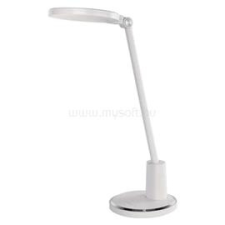 Emos Z7620W Wesley fehér LED asztali lámpa (EMOS_Z7620W) világítás