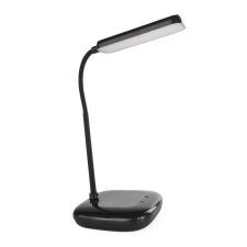 Emos Z7638B, Molly LED asztali lámpa, fekete világítás