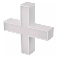Emos ZALX LED lineáris lámpatest ORTO XCON 15W 1500LM világítás