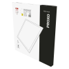 Emos ZB1124, LED panel PROXO beépíthető 33W 4360lm IP20 term- fehér