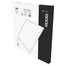 Emos ZB1524, LED panel VEXXO Kapcsolódó beépíthető 33W 4360lm IP20 term- fehér világítás