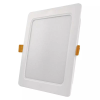 Emos ZD2442 LED panel süllyesztett szögletes RUBIC 18W 1800LM IP20 NW W
