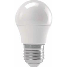 Emos zl3907 led izzó value kisgömb e27 6w ww izzó