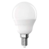 Emos ZQ1E21 E14/4,2 W (40 W)/470 lm/meleg fehér classic mini globe LED izzó (EMOS_ZQ1E21)