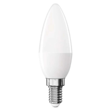 Emos ZQ3E24 Classic 4,2W 470lm E14 hideg fehér LED gyertya izzó izzó