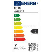 Emos ZQ5E54 classic A60 7W 806lumen E27 LED izzó (EMOS_ZQ5E44) izzó