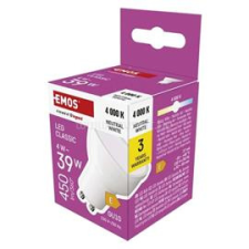 Emos ZQ8E23 classic MR16 4W 450 lm GU10 LED izzó (EMOS_ZQ8E23) izzó